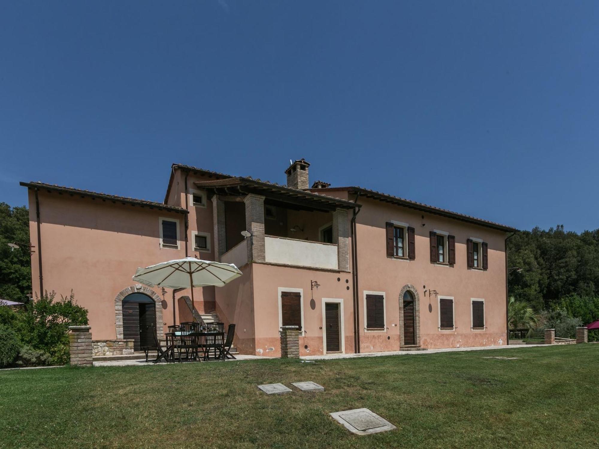 Belvilla By Oyo La Farnia Narni Exterior photo